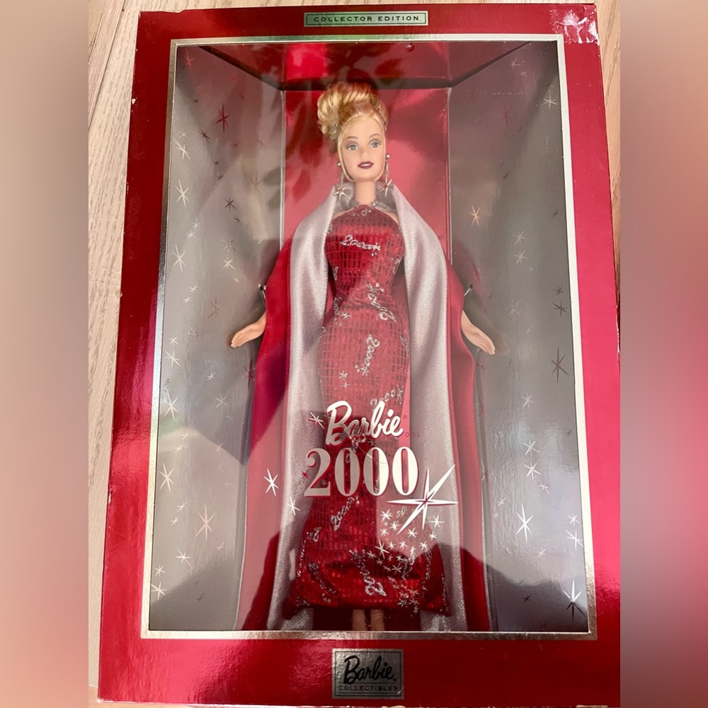 2000 Collector Edition Barbie